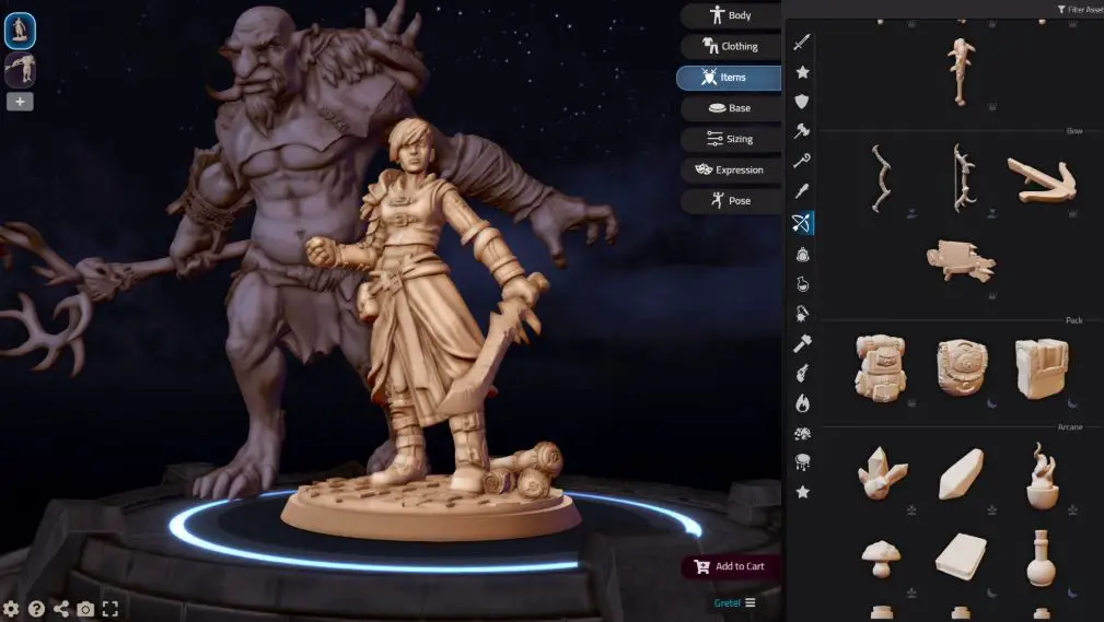 Best Hero Forge Alternatives 1