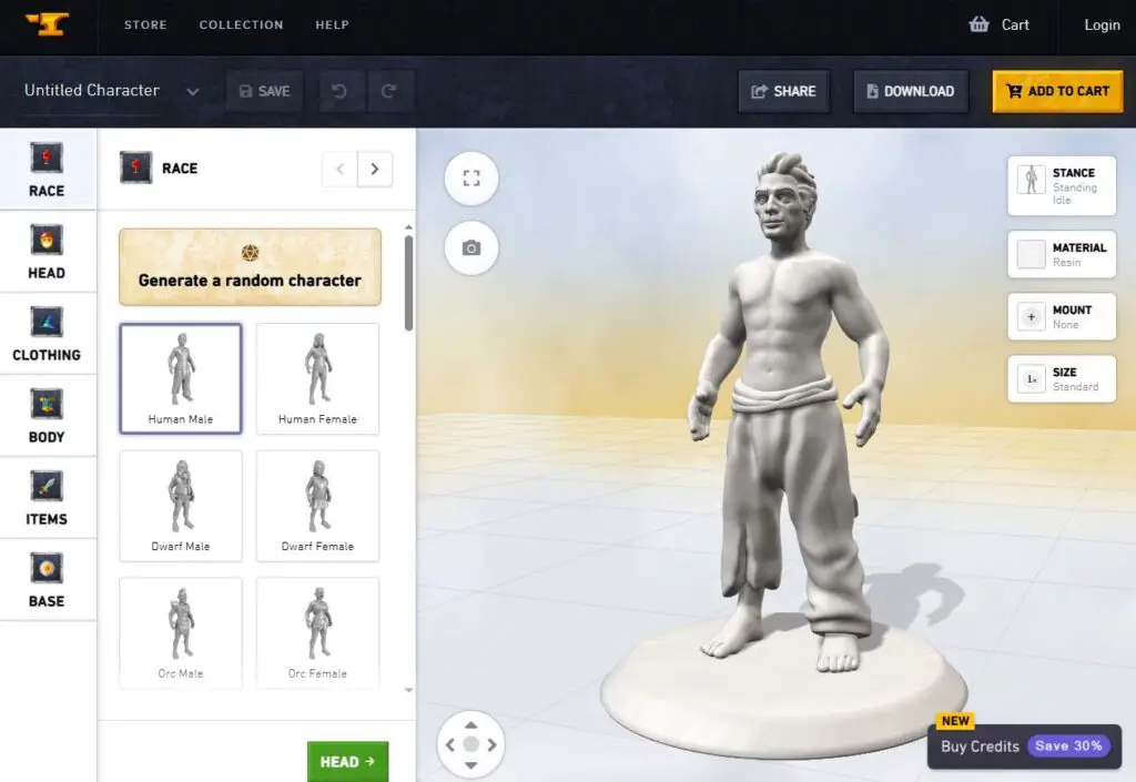 Best Hero Forge Alternatives 2