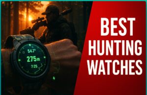 7 Best Hunting Watches To Elevate Your Hunting Game Best Hunting Watches To Elevate Your Hunting Game