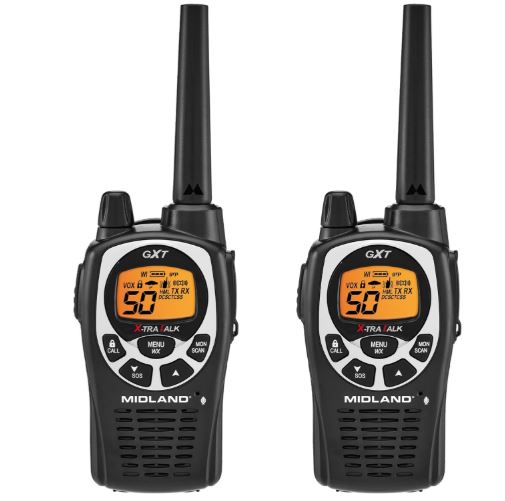 Best Long Range Walkie Talkies 1