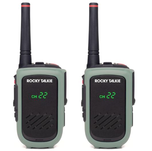 Best Long Range Walkie Talkies