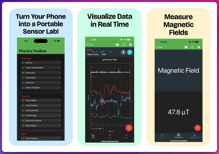 Best Physics Apps