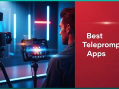 Best Teleprompter Apps To Unleash Your Inner TV Host