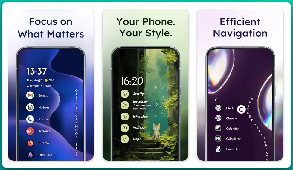 Best Themes For Android