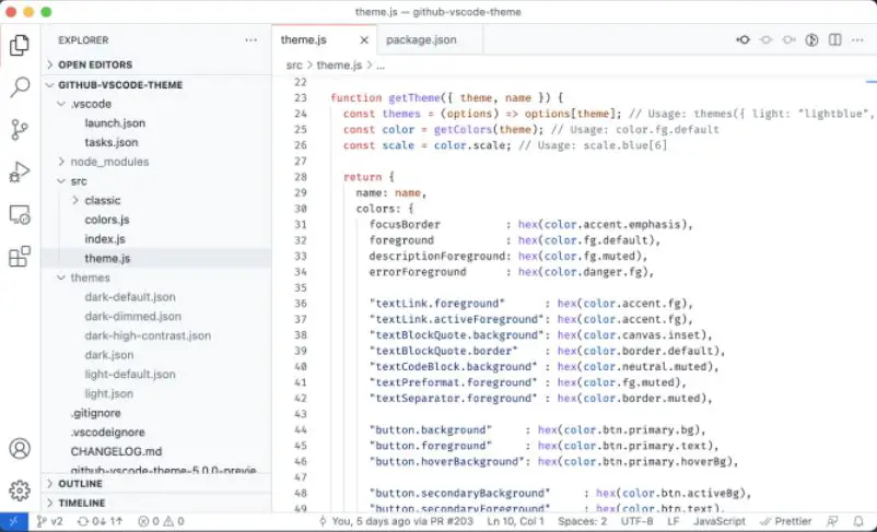 10 Best Visual Studio Code Themes To Code in Style