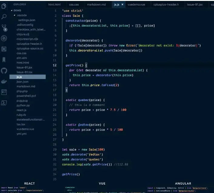 Best Visual Studio Code Themes