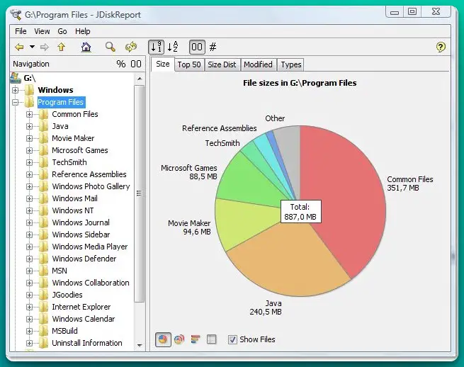 Best WinDirStat Alternatives 3