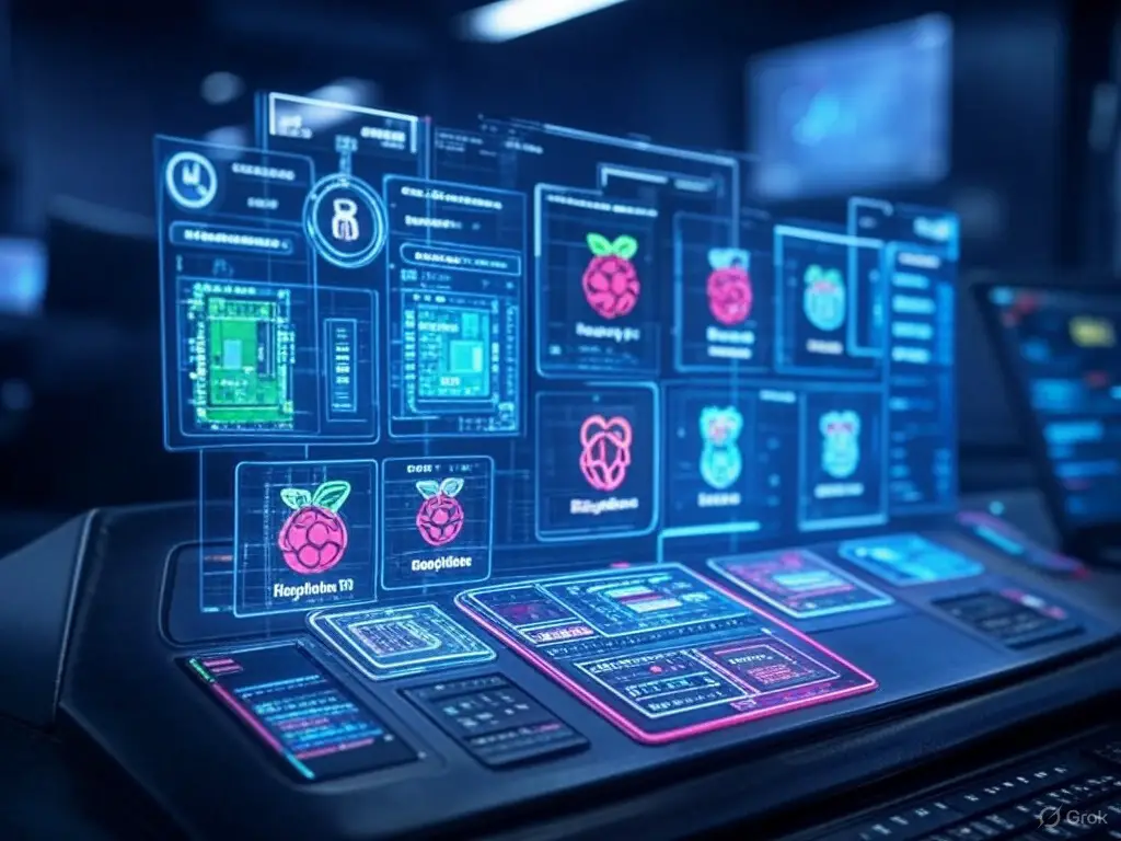 Building Your Project with the Right Board