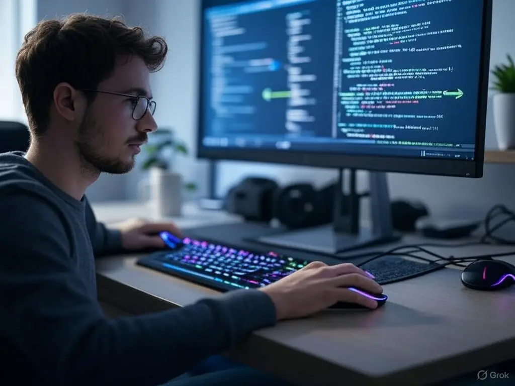 7 Best Mouse For Programmers - Click, Code and Conquer