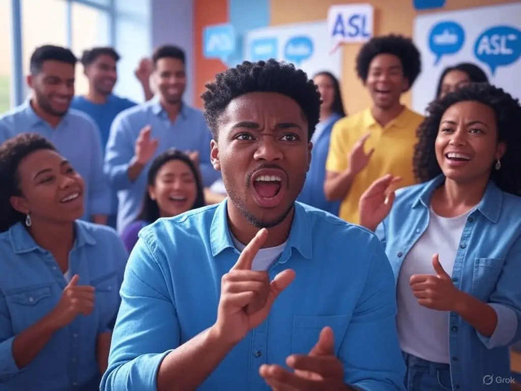 Common Challenges When Learning ASL