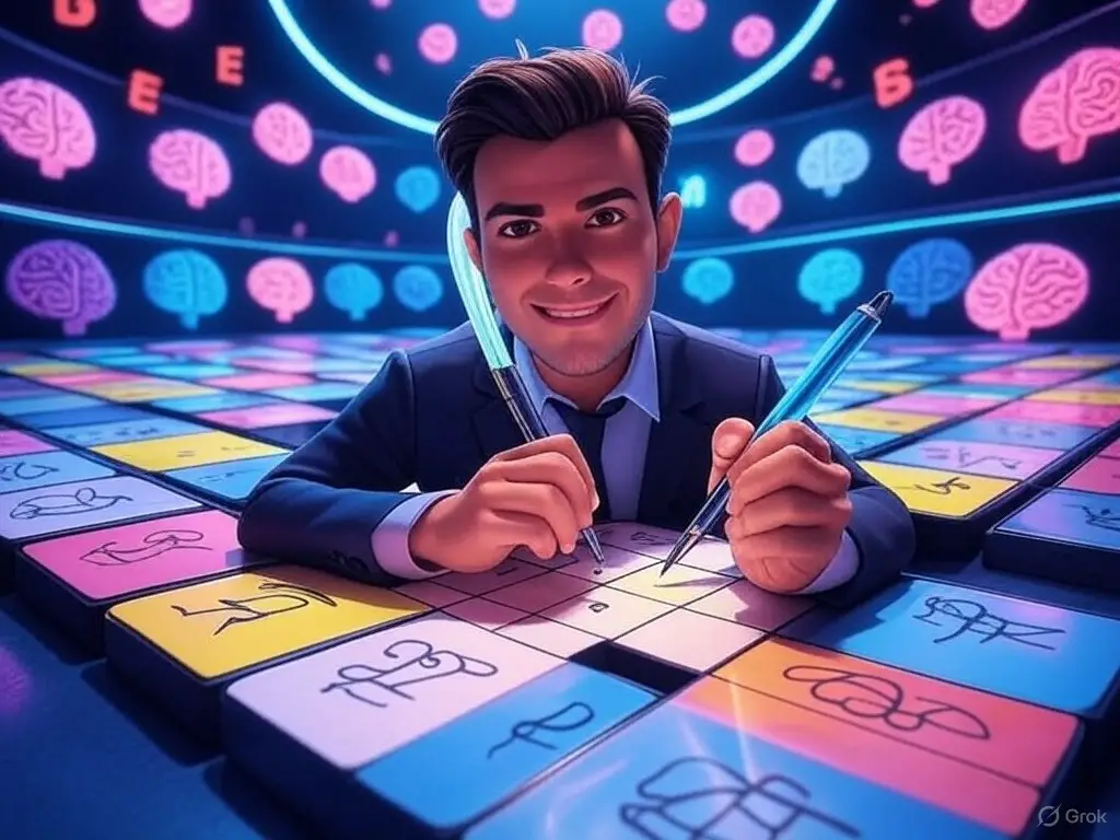Crossword Solver Quiz