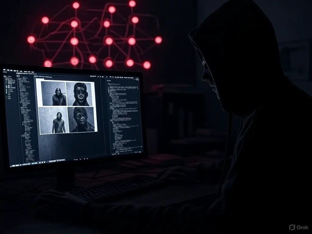 Dark Side of Steganography Tools