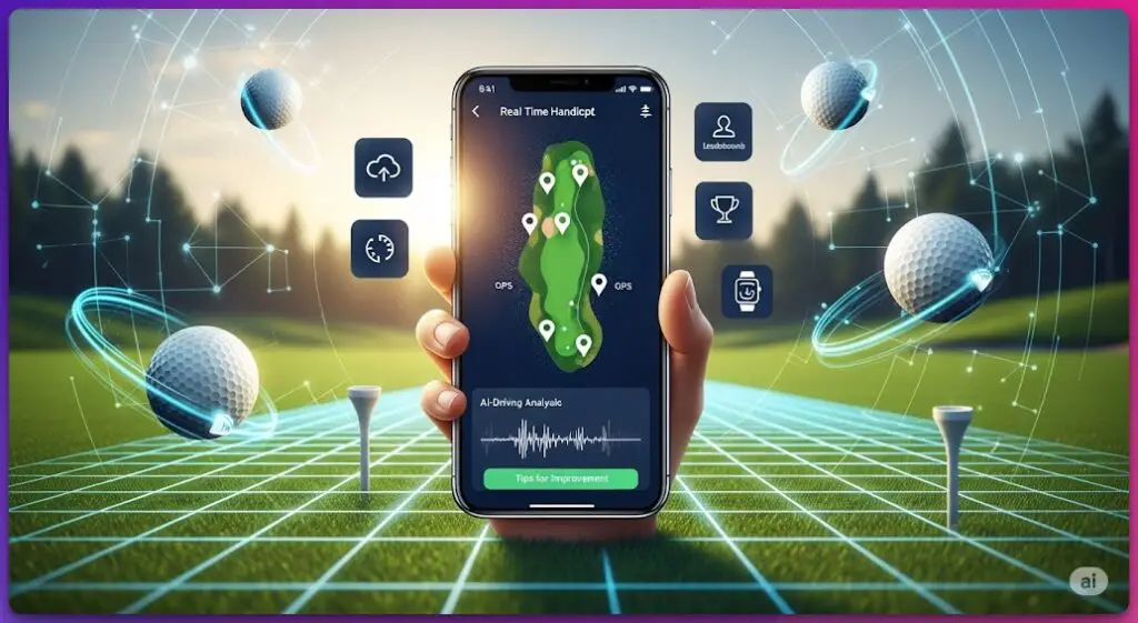 Emerging Trends in Best Golf Handicap Apps