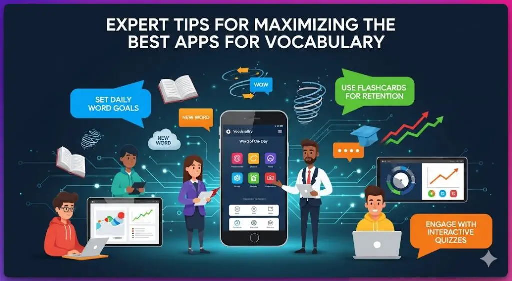 Expert Tips for Maximizing the Best Apps For Vocabulary