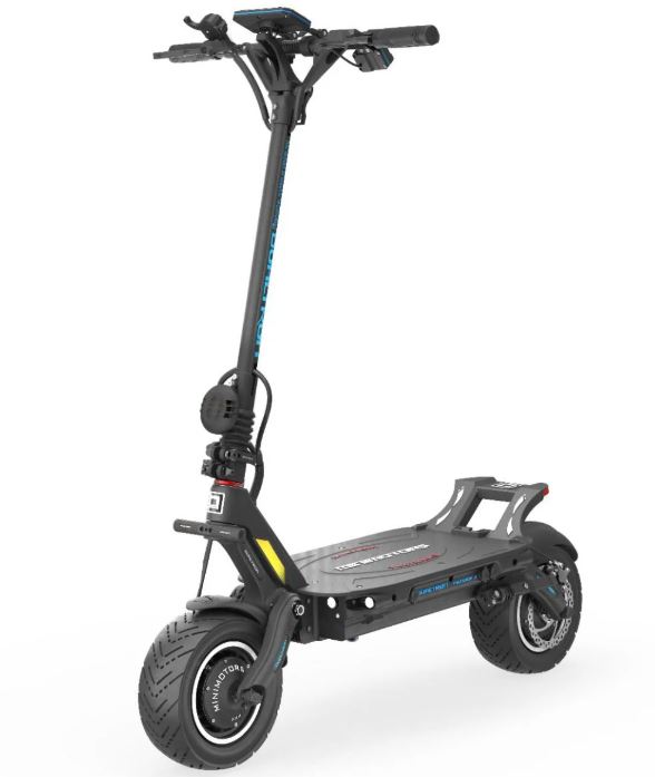 9 Best Fastest Electric Scooters To Revolutionize Your Ride