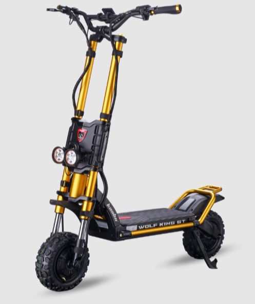 Fastest Electric Scooters 2
