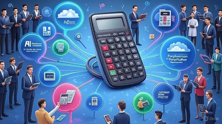 Future Trends in Scientific Calculators