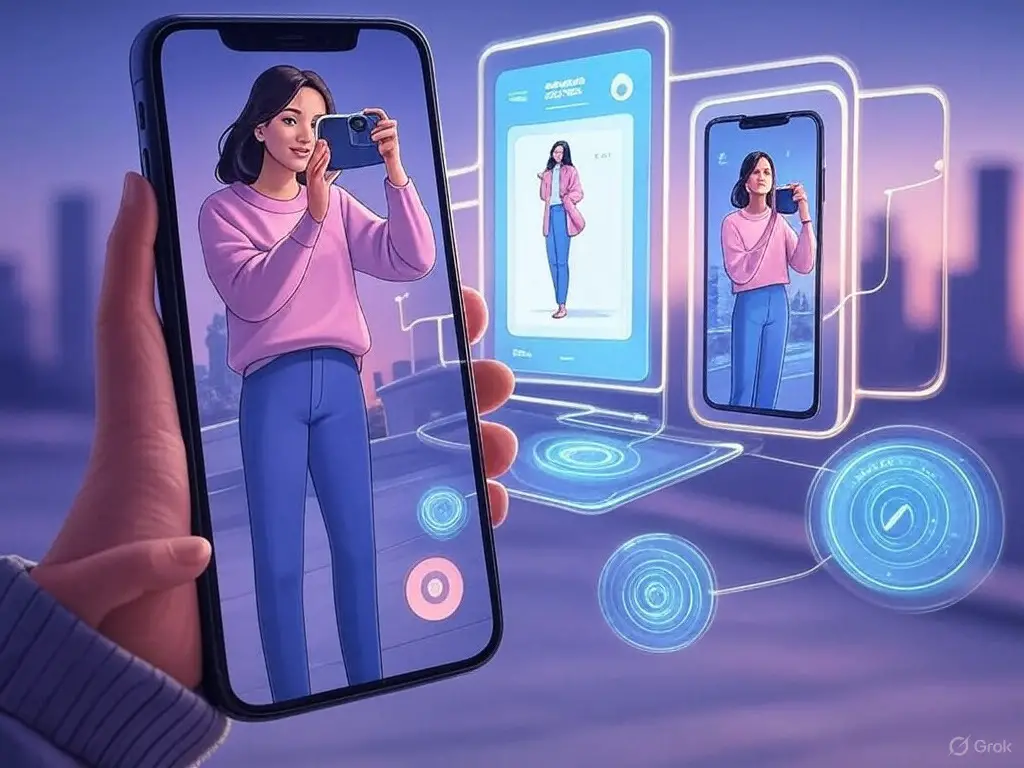 How Does Find Clothes By Picture Work