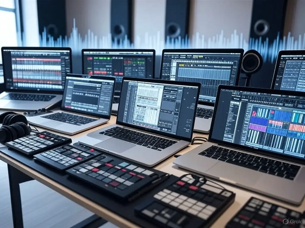 How I Tested These Laptops for FL Studio