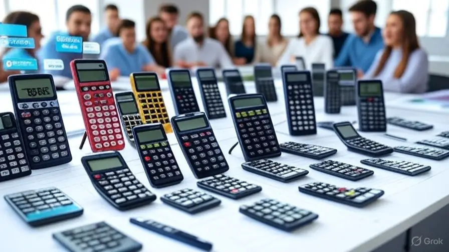 How to Choose the Best Scientific Calculator