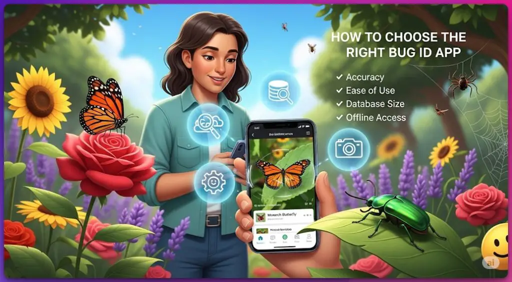 How to Choose the Right App to Identify Bugs
