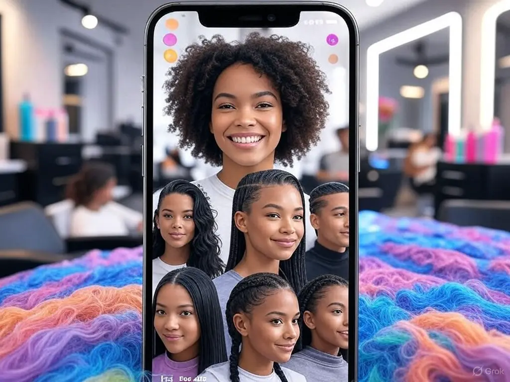 How to Choose the Right Hairstyles App