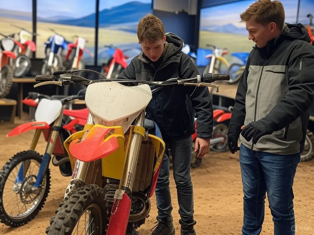 How to Purchase the Best Dirt Bikes for Teens