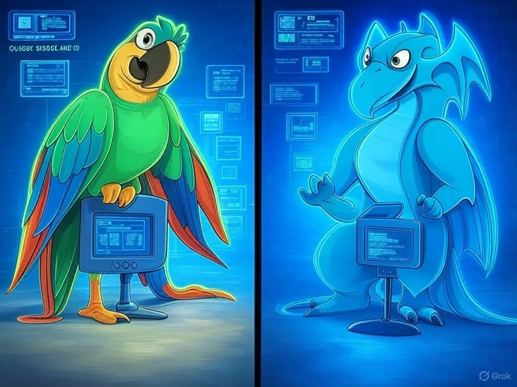 How to Set Up Parrot OS vs Kali Linux