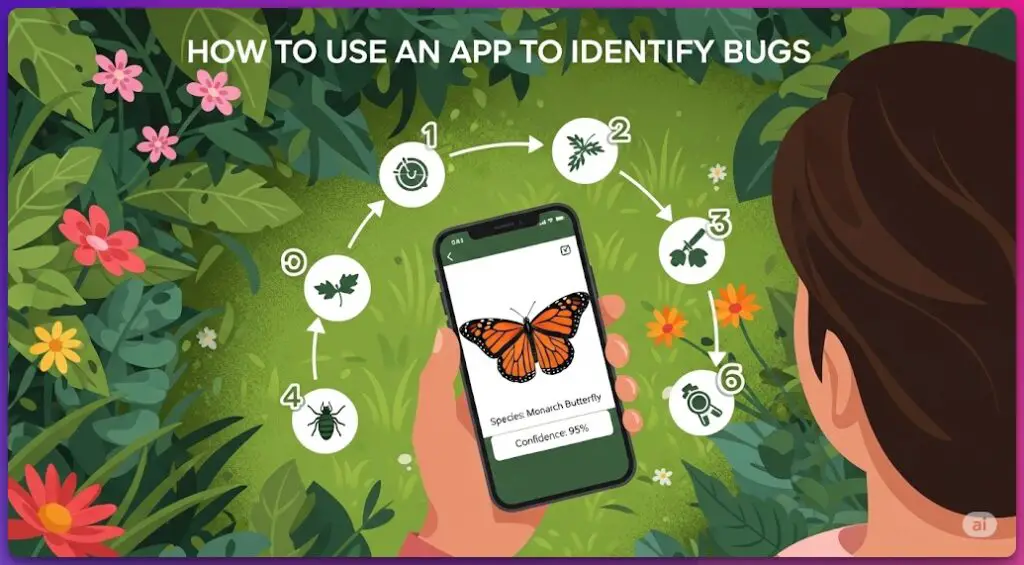 How to Use an App to Identify Bugs