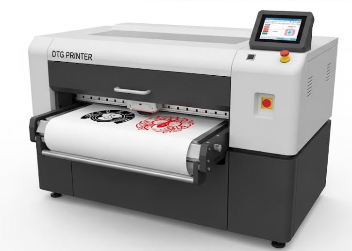 Matching the Best DTG Printer to Your Business