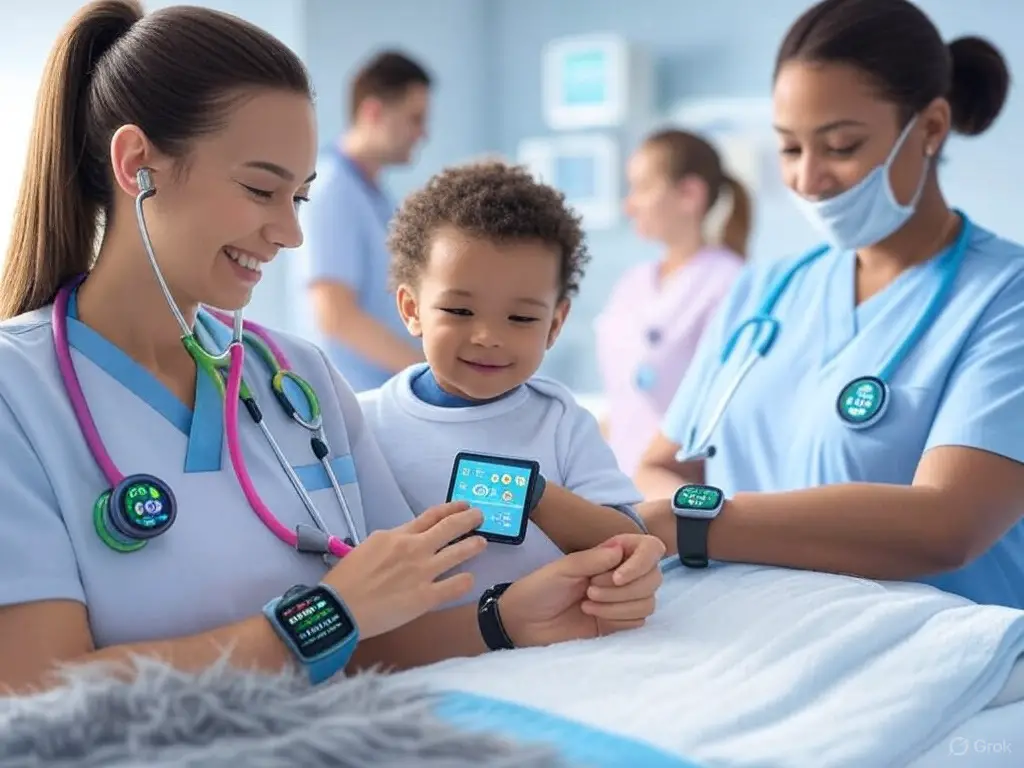 Nurse-Specific Use Case Scenarios