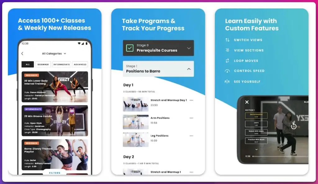 One of the Best Dancing Apps for Versatile Learning