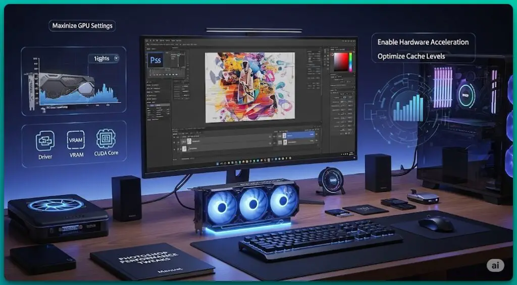 Optimization Tips for Maximizing Your Graphics Card in Photoshop