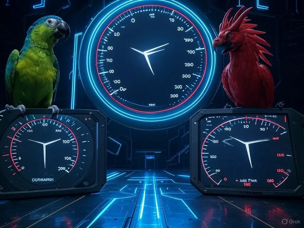 Parrot OS vs Kali Linux 1