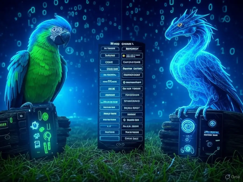 Parrot OS vs Kali Linux