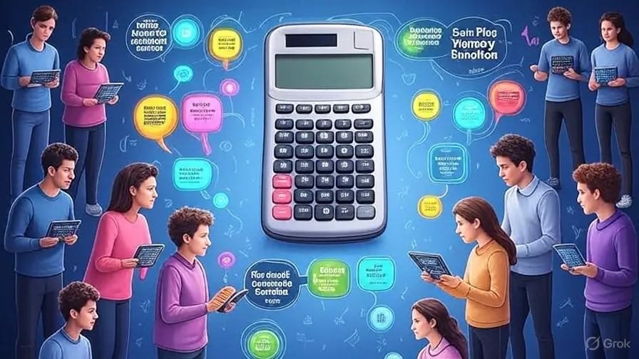 Pro Tips for Using Your Scientific Calculator