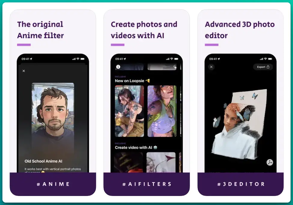 Revolutionizing Cinemagraphs Among the Best 3D Photo Apps