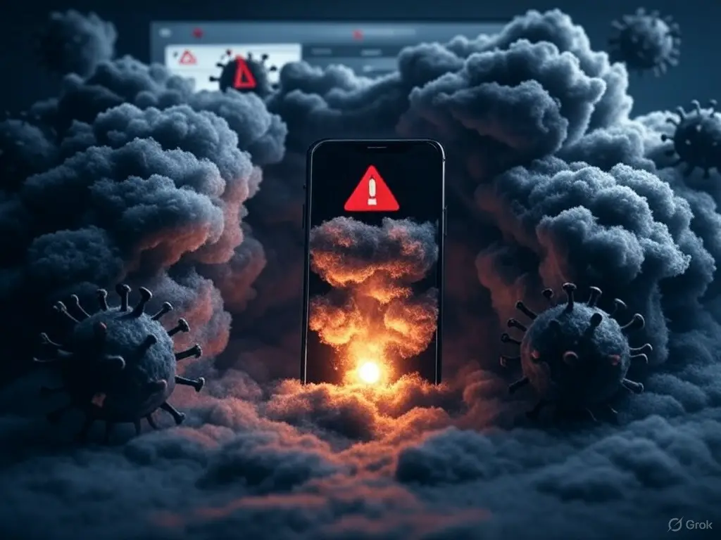 Risks of Unsafe APK Sites