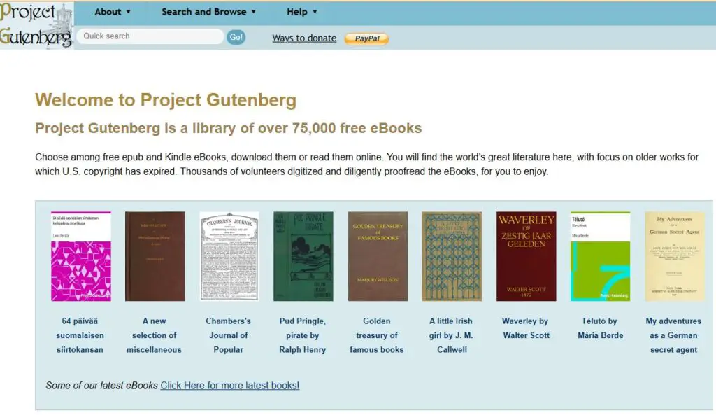 The Best PDF Search Engines 5
