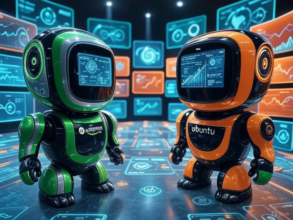 The Future of Amazon Linux vs Ubuntu