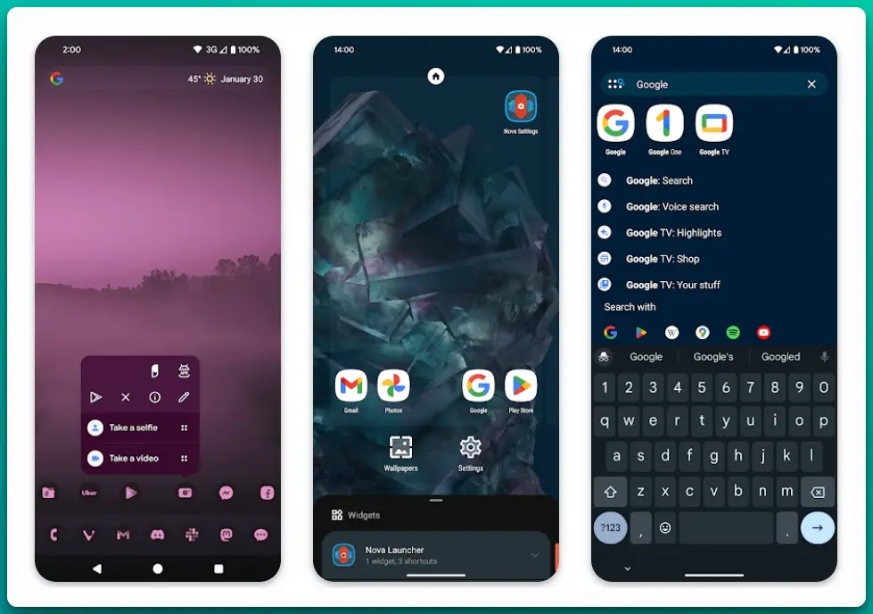The Gold Standard Among Best Themes For Android