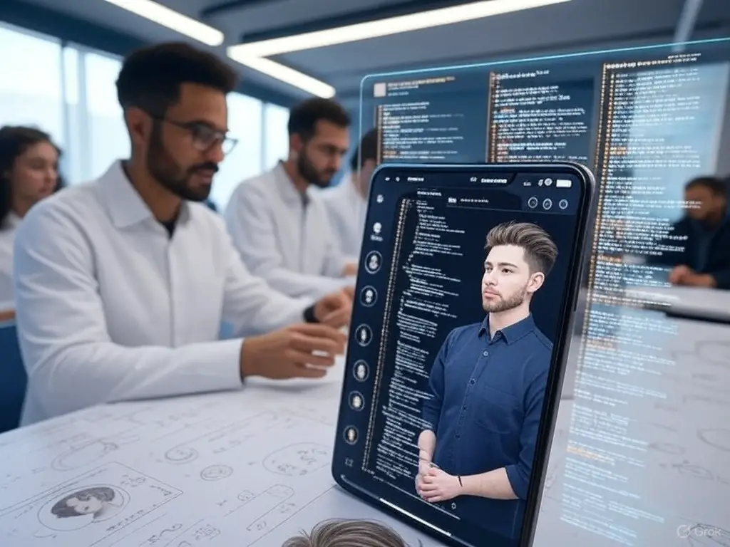 The Tech Behind Hairstyles Apps
