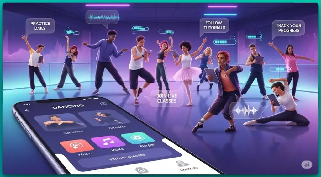 Tips for Getting the Most Out of the Best Dancing Apps