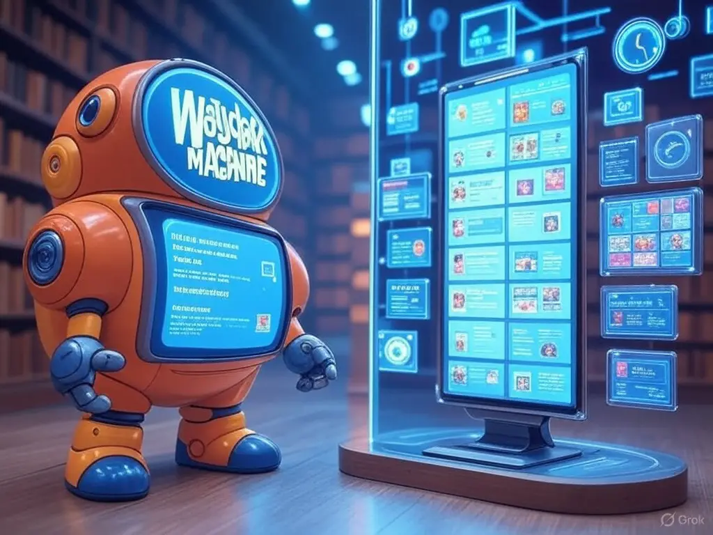 Tips for Maximizing Your Web Archiving Strategy