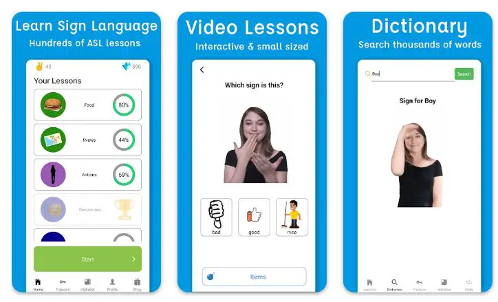 Top Apps for Learning Sign Language 1
