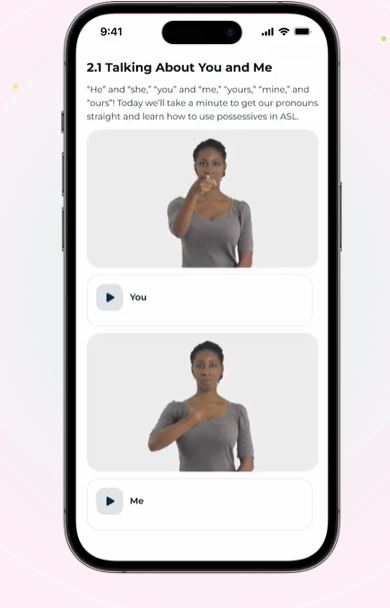 Top Apps for Learning Sign Language