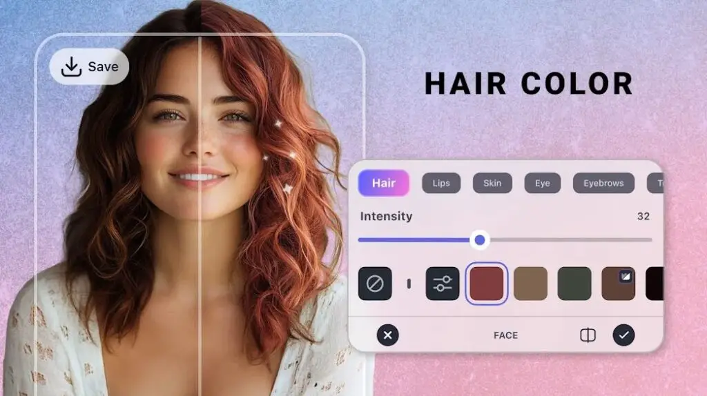 Top Hairstyles Apps 1