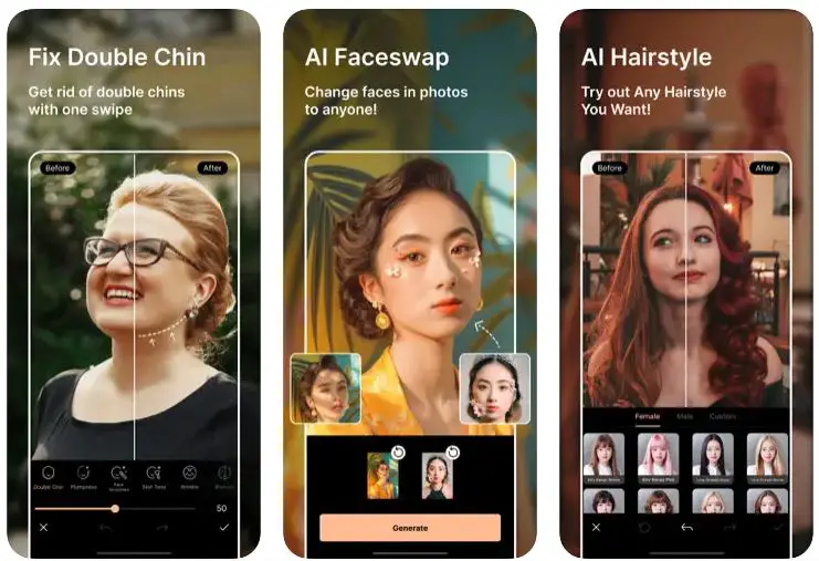 8 Best Hairstyle Apps To See What Hairstyle Suits You