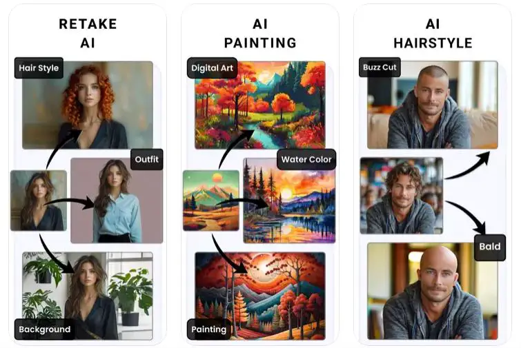 8 Best Hairstyle Apps To See What Hairstyle Suits You