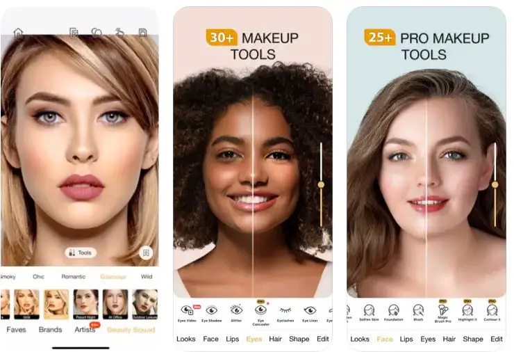 8 Best Hairstyle Apps To See What Hairstyle Suits You